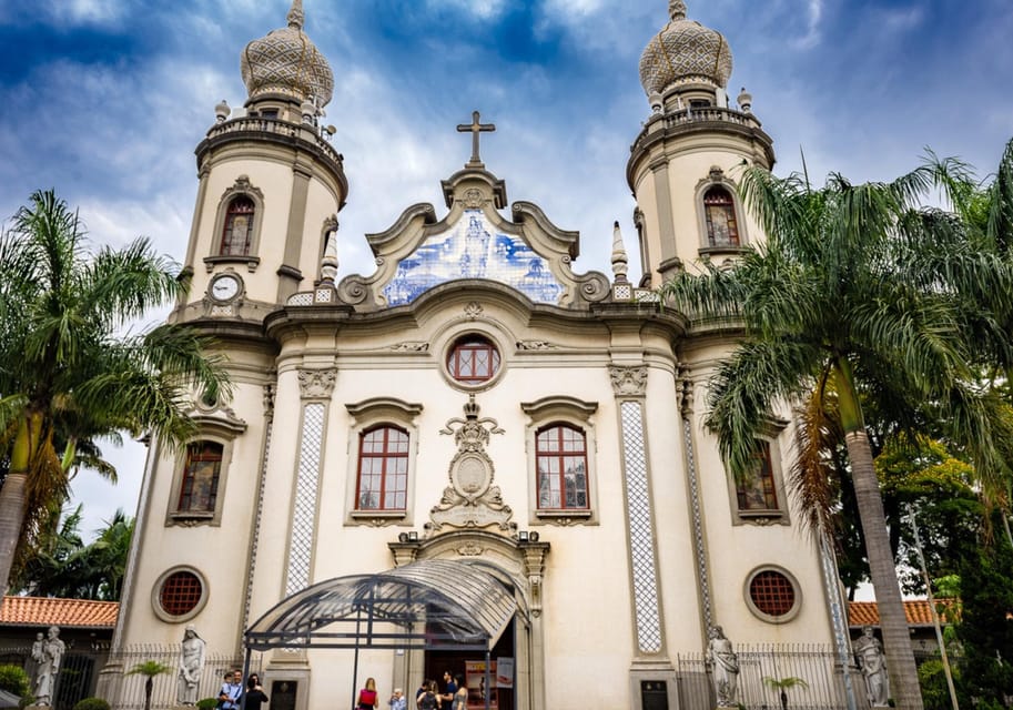 Rio de Janeiro (Urca) Scavenger Hunt and Sights Self-Guided Tour