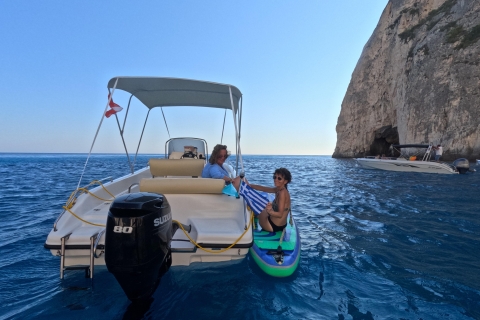 Mytzithres Snorkeling & Rejs wycieczkowy łodzią rekreacyjną