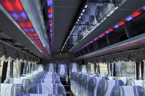 Hanoi: Cat Ba Island Transfer with Shutte Bus or Limousines Hanoi to/from Cat Ba: Transfer with Limousine and Speedboat