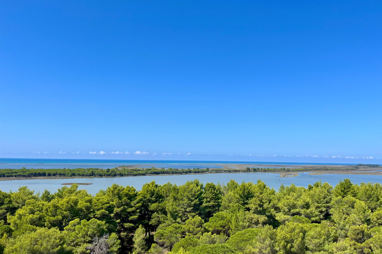 تيرانا: رحلة ليوم واحد إلى أبولونيا وبحيرة كارافاستا مع الغداء