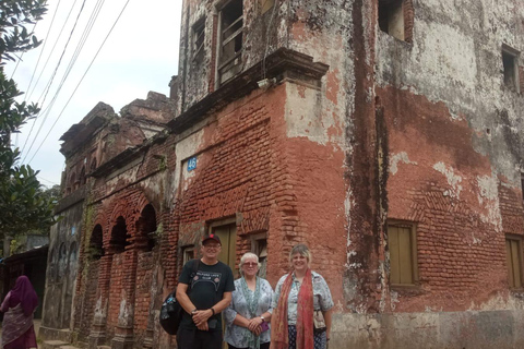 Esplorazione di Sonargaon dalla città di Dhaka - Tour privato di un giornoTour di 1 giorno a Sonargaon