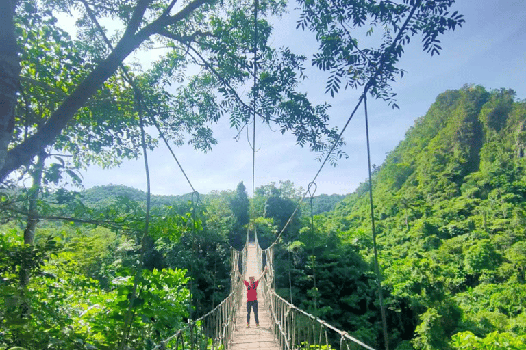 Mt. Kulis, Tanay, Rizal: Dagwandeling en landschappelijk avontuur