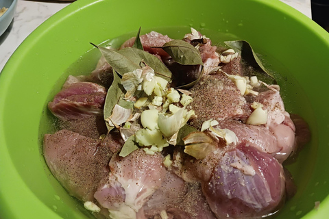 Porto: Cooking Class with Local Market Visit