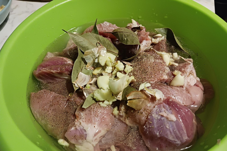 Porto: Cooking Class with Local Market Visit