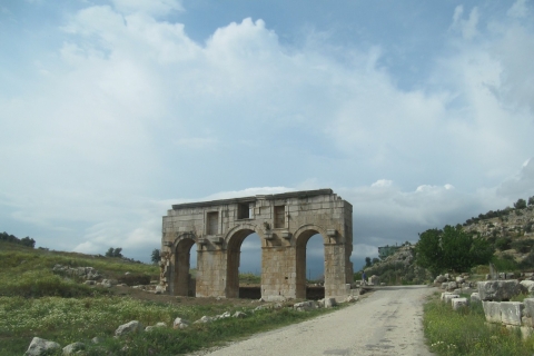 Turquie: excursion d'une journée dans l'ancienne Lycie