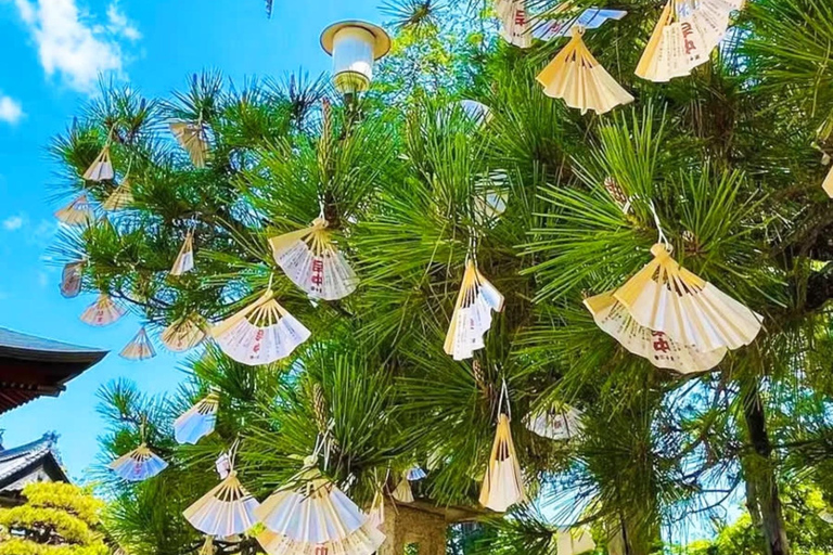 奈良：专业摄影和徒步导览