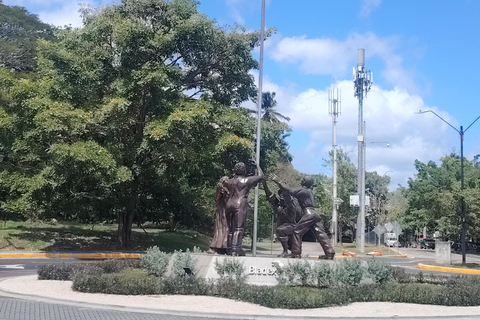 Panama Canal & City Tour