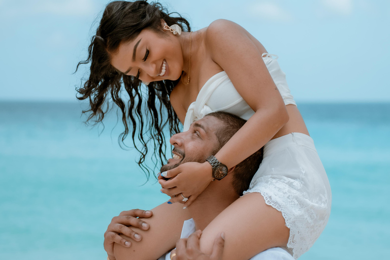 Photoshoot professionnel privé à Aruba