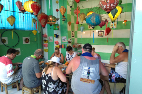 Hoi An: Lantern Making in Oldtown with The Lantern Lady