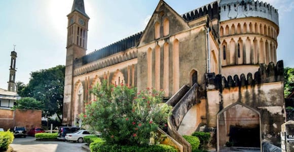 Zanzibar: Stone Town Private Tour