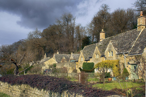 Visite privée du palais de Blenheim et des Cotswolds avec laissez-passer