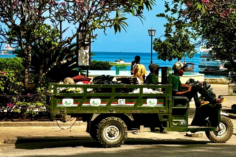 زنجبار: جولة إرشادية في مدينة ستون تاون مع تذكرة سوق العبيد