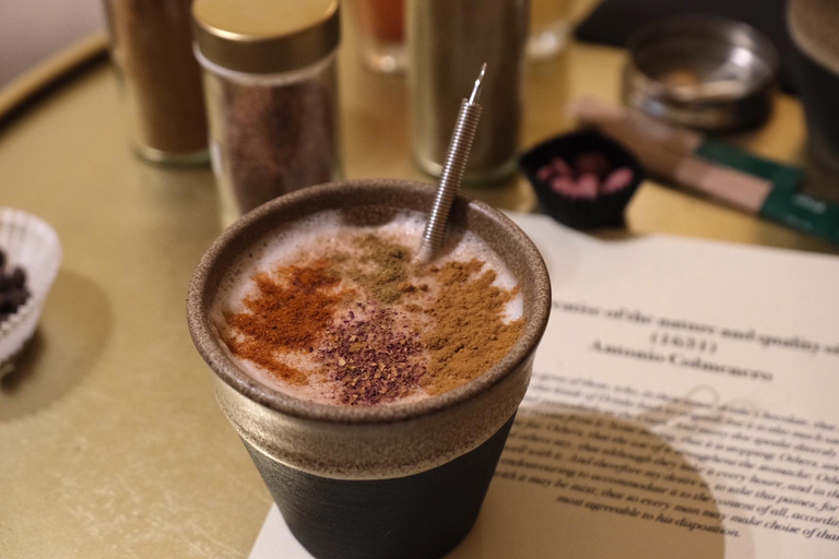 Private Chocolate Tasting Experience in Ghent