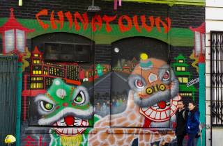 San Franciscos Chinatown zu Fuß: Eine selbstgeführte Audiotour