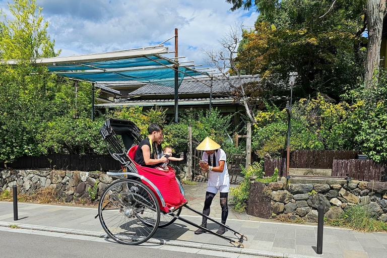 Kioto: Visita guiada de 3 horas al bosque de bambú de ArashiyamaTour privado