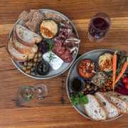 Farmers Lunch - Food and Wine for 2