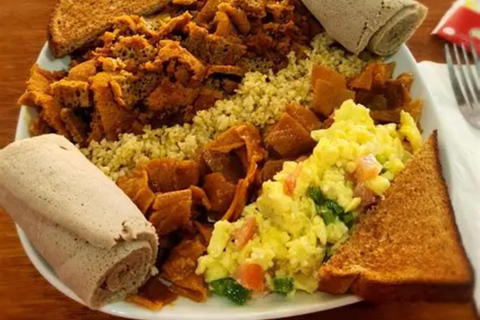 Addis Abeba: Morgenlauf im Friendship Park mit Frühstück