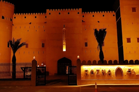 Private evening tour in Muscat