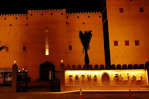 Private evening tour in Muscat