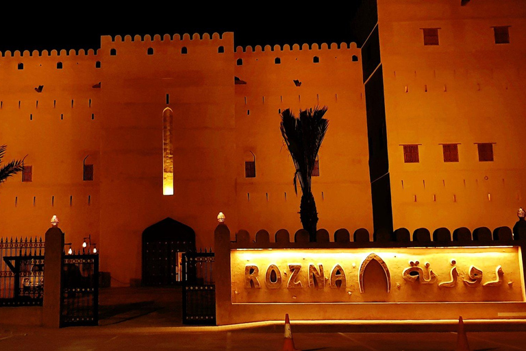 Muscat : private evening or night tour 4 hoursPrivate evening tour in Muscat