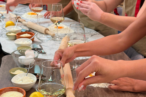 Tirana: Albanian Cooking Class & Wine Pairing Albanian Cooking Class & Wine Pairing