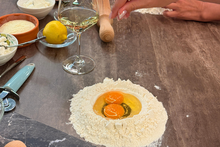 Tirana: Albanian Cooking Class & Wine Pairing Albanian Cooking Class & Wine Pairing