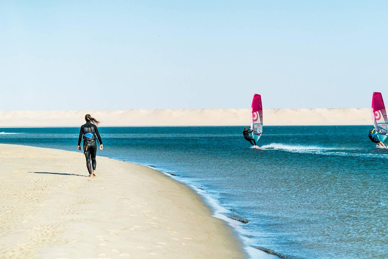 Dakhla: Catamaran Lagoon Cruise with Lunch and Drinks