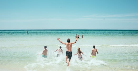 Zarzis and Hessi Jerbi: Paradise Beaches & Lunch Included