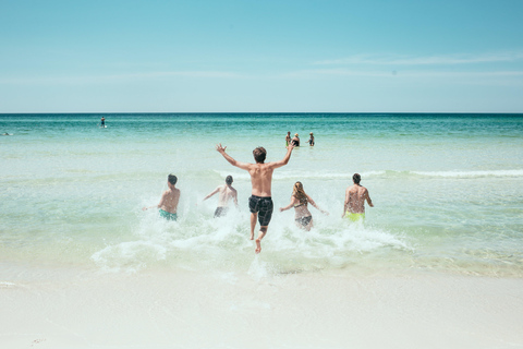 Zarzis and Hessi Jerbi: Paradise Beaches & Lunch Included