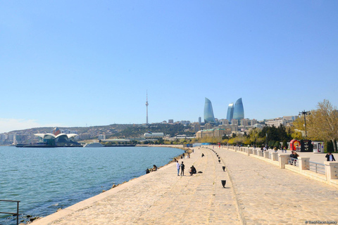 Baku City Tour: A Blend of History and Modernity