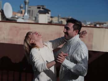 Barcelona: Tango-time på takterrasse med ubegrenset drikke