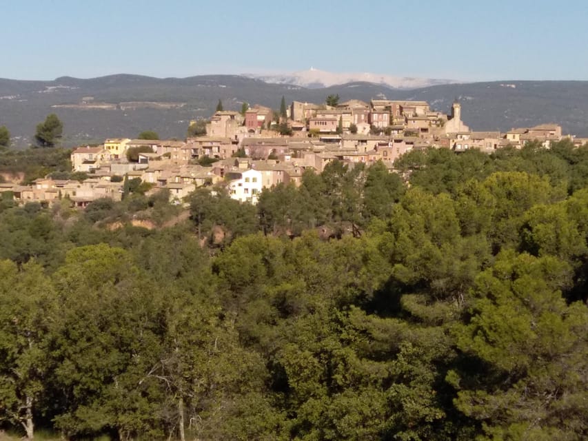 Avignon demijournée dans 3 villages de Provence GetYourGuide