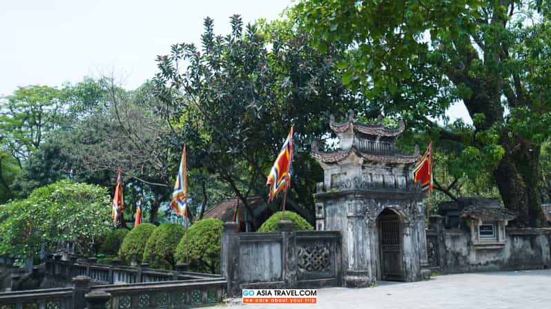 From Hanoi: Hoa Lu - Tam Coc - Mua Caves with transfer | GetYourGuide