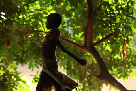 Wycieczka do Doliny Omo 4 dniWycieczki do doliny Omo – 4 dni