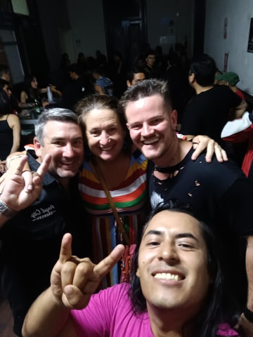 Lima Underground Nightlife Tour: Urban Tribes After Midnight