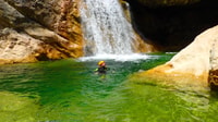 Viaje de un día de cañón en Sierra de Guara - Housity