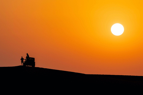 Las Vegas: Movie Night on the Sand Dunes