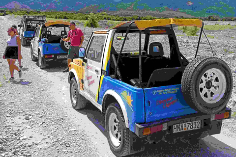 Jeep Safari &quot;Discover Olympus&quot; from Thessaloniki