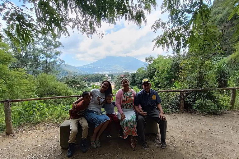 Shore Excursion from Puerto Quetzal to Antigua Guatemala and back