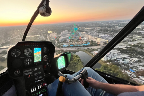 Fort Lauderdale: romantyczna wycieczka helikopterem z szampanemFort Lauderdale: Romantyczna wycieczka helikopterem z szampanem