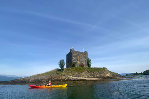 Scotland: West Coast Highlands Island-Hopper Sea Kayaking