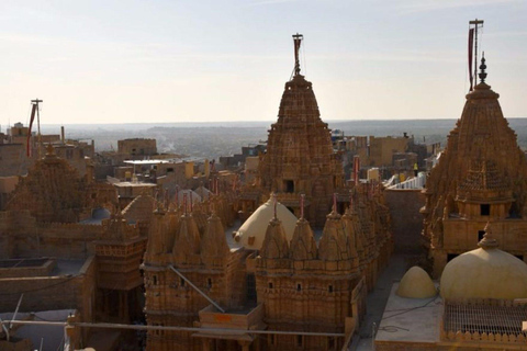 黄金城斋沙默尔私人全日游仅限汽车和司机旅游