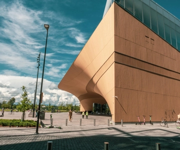 Helsinki: Architectural Highlights Guided Walking Tour