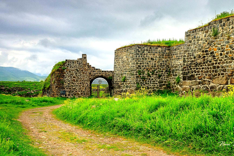 Lori: Day Trip with 4WD and Picnic in Arevatsag Private Tour to Lori