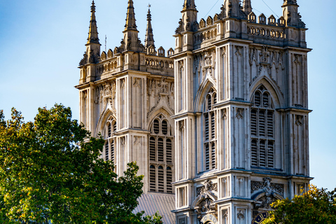London: Westminster Guided Tour with Thames River Cruise