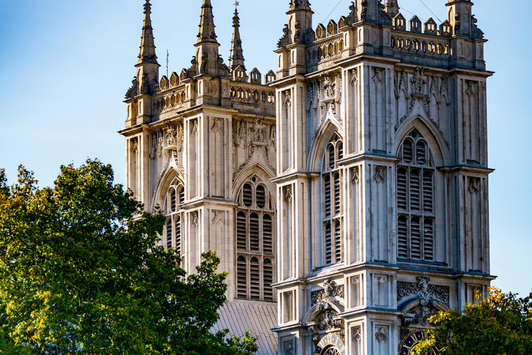 London: Westminster Guided Tour with Thames River Cruise