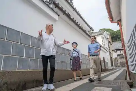Yerel Rehber eşliğinde Kurashiki'de Yarım Günlük Paylaşımlı Tur