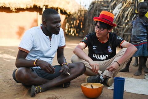 Kidepo Valley National Park 5-Day Safari Tour