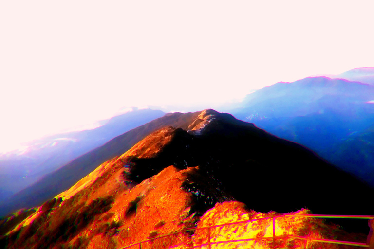 4 Day Mardi Himal Trek with 2 Day Chitwan Jungle Safari Tour