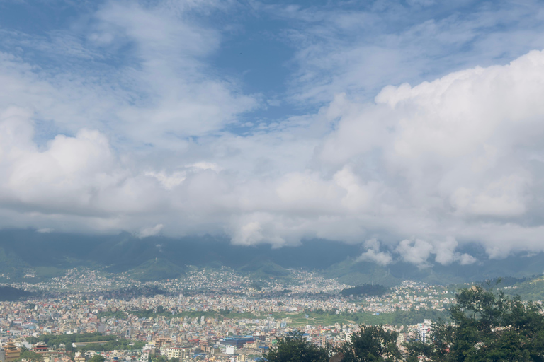 Kathmandu: Chandragiri Cable Car & Patan Durbar Square Tour